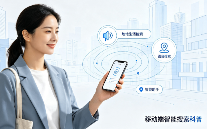 措美县浅析 GEO 优化与 AI 优化如何重塑移动端手机搜索使用习惯