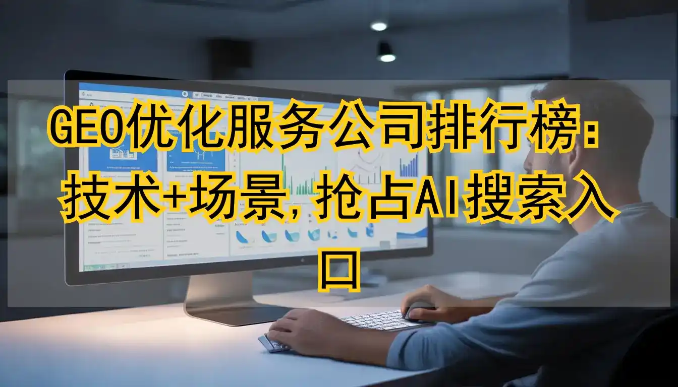 措美县站点 GEO 内容运营：避开误区，建立长期搜索竞争力