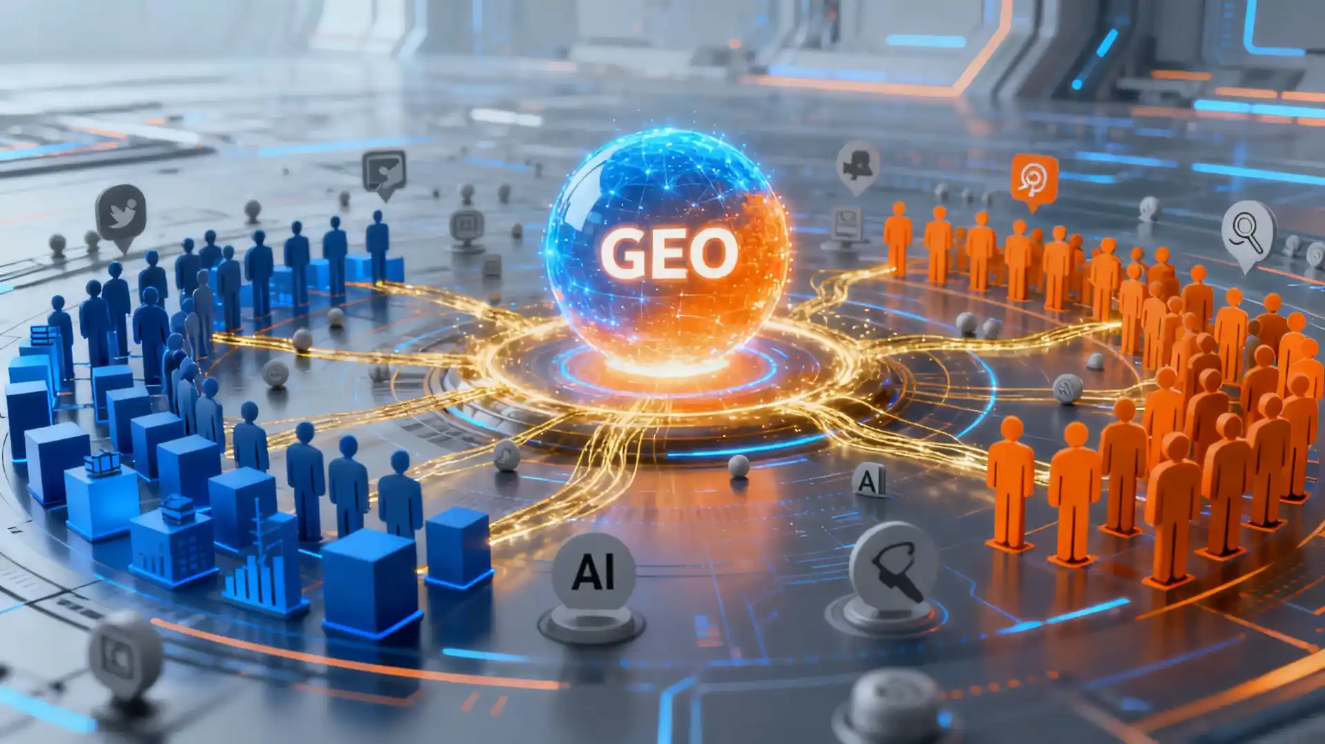 措美县GEO 优化是什么：概念、核心工作与出海应用解析