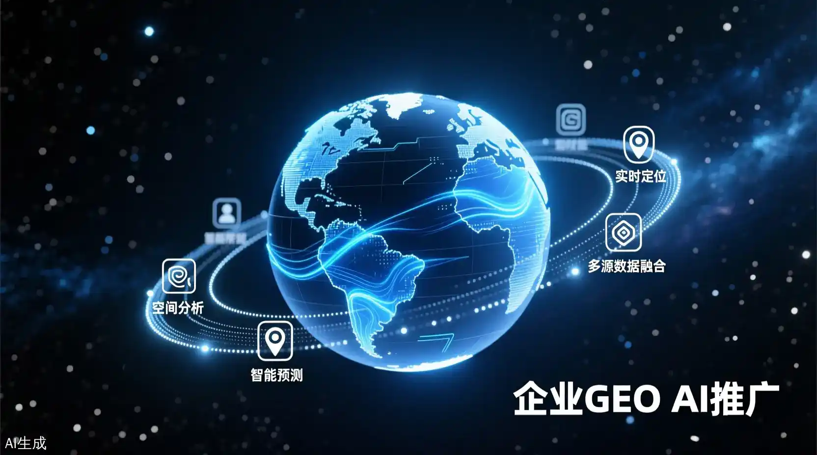 解读措美县GEO优化：融入生活与社会的精细化地理服务
