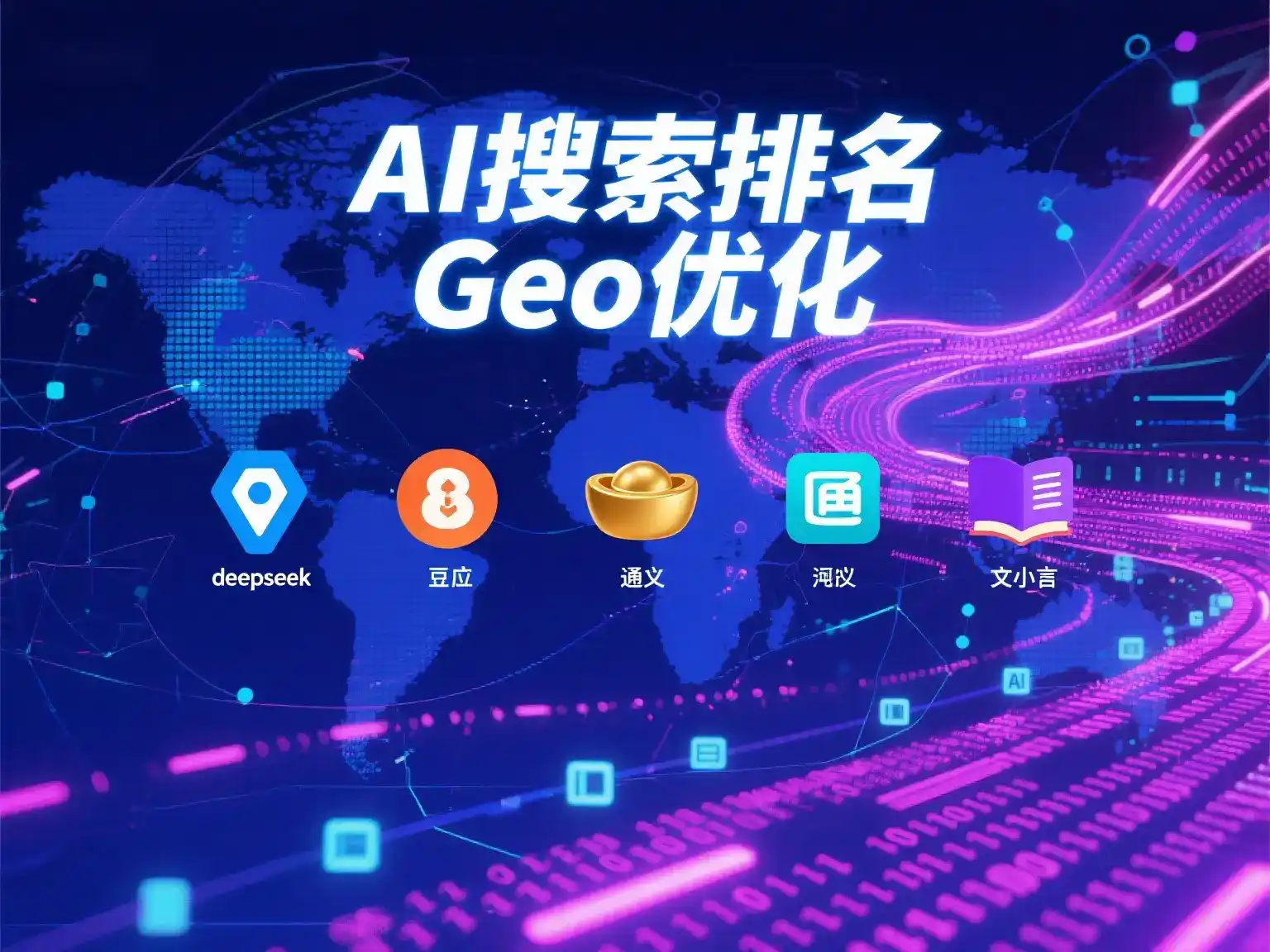 措美县国硕AI：探索GEO生成式引擎优化的企业品牌实践